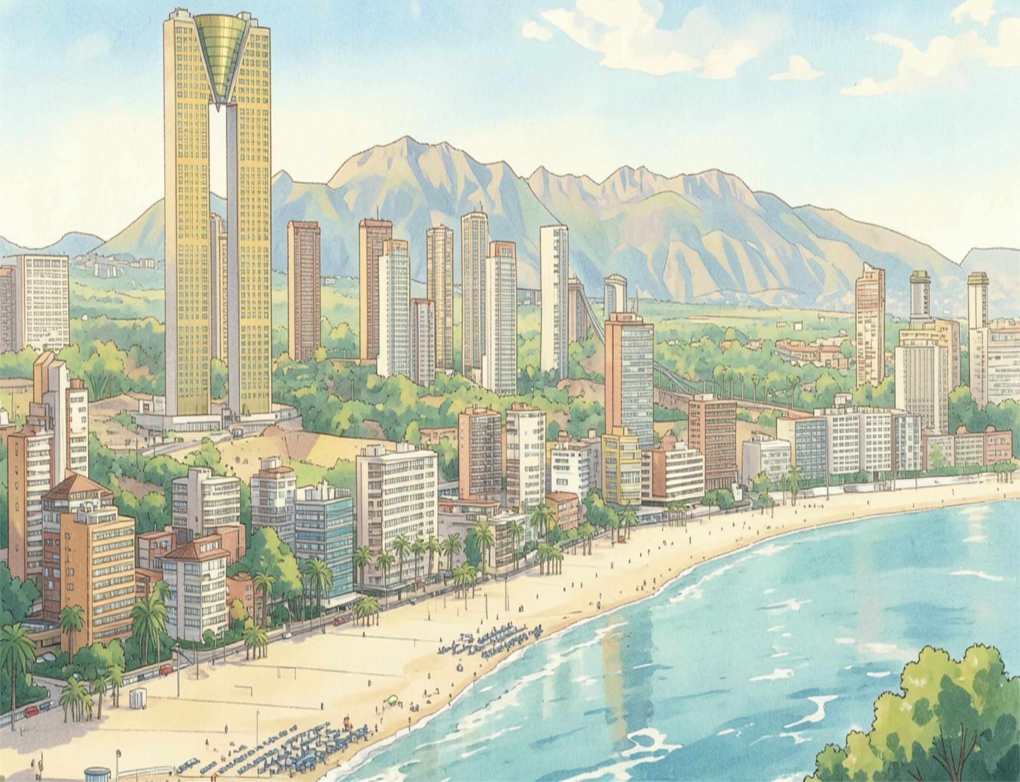 Benidorm
